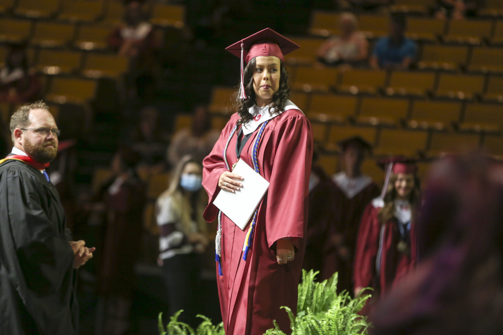 Owasso graduation